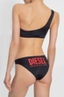 Жіночі чорні трусики від купальника BFPN-ANGELSS Diesel XS A03982 0AHAS - изображение 2