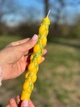 Силиконовая форма Лимонная столовая свеча - изображение 9