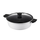 Двосекційна каструля Xiaomi ZHIWUZHU Mandarin duck pot (Mijia induction cooker special) (ZGYY001ACM) - зображення 3