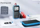 Тестер автомобільних акумуляторів FNIRSI BTM-24 12-24V (CCA IEC EN DIN DIN JIS# GB) Screen 2.4" (44471) - зображення 10