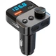 Автомобільний FM-трансміттер Aspiring Wave 13 54W PD LED/Bluetooth/QC3.0,USB-C 36W - изображение 1