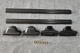 Поперечины в штатные места OEM, с замком (2 шт.) для Honda CRV 2007-2011 гг - изображение 9