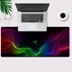 Коврик для мыши и клавиатуры Razer Sphex Smoke 900×400 мм большой игровой антискользящая основа гладкая поверхность коврик - изображение 2