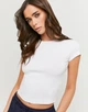 Футболка жіноча Tally Weijl STSCOLYLEB-AA S (7612950303129) - зображення 3