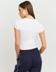 Футболка жіноча Tally Weijl STSCOLYLEB-AA S (7612950303129) - зображення 4