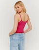 Майка жіноча Tally Weijl SSLPALYDIA-SZ M (7612950345914) - изображение 5