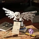 Конструктор Лего Сова Гедвіґа Harry Potter Гаррі Поттер 1830 деталей LEGO Magic Castle - зображення 5