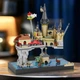 ЛЕГО конструктор Гарри Поттер Магический замок 1256 деталей LEGO подарок Harry Potter Замок Хогвартс - изображение 10