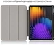Чехол для планшета BeCover Soft Edge TPU для Xiaomi Pad 7/7 Pro 11.2" с креплением для стилуса Gray (BC_715542) - изображение 5