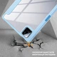 Чехол для планшета BeCover Soft Edge TPU для Xiaomi Pad 7/7 Pro 11.2" с креплением для стилуса Light Blue (BC_715543) - изображение 6