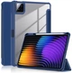 Чехол для планшета BeCover Soft Edge TPU для Xiaomi Pad 8/8 Pro 11.2" с креплением для стилуса Deep Blue (BC_715547) - изображение 3