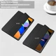 Чехол для планшета BeCover Soft Edge TPU для Samsung Galaxy Tab A11 SM-X133/X135 8.7" с креплением для стилуса Black (BC_715557) - изображение 6