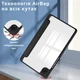 Чехол для планшета BeCover Soft Edge TPU для Samsung Galaxy Tab A11 Plus SM-X236B 11" с креплением для стилуса Black (BC_715565) - изображение 4