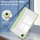 Чехол для планшета BeCover Soft Edge TPU для Samsung Galaxy Tab A11 Plus SM-X236B 11" с креплением для стилуса Green (BC_715568) - изображение 4