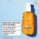 Сонцезахисна вода Garnier Ambre Solaire Sensitive Advanced Hydrating Sun Water SPF 50 для обличчя, тіла та волосся 150 мл (3600542656771) - зображення 7