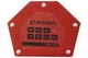 Магнитный фиксатор держатель для сварки Intertool MW-0003 34кг трапеция - изображение 1