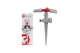 Дождеватель для полива Intertool круговой на костыле GE-0054 - изображение 3