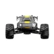 Машинка на радиоуправлении MJX Hyper Go 10210 Brushless 4WD 1:10 (Grey) - изображение 3