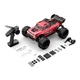 Машинка на радиоуправлении MJX Hyper Go 10210 Brushless 4WD 1:10 (Red) + АКБ 3S 5000mAh (Red) - изображение 5