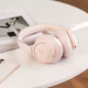Бездротові навушники Soundcore Q30 ANC Hi-Res Bluetooth, шумопоглинання до 95%, 40/60 годин, накладні з мікрофоном - зображення 5