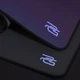 Игровая поверхность Proove Gaming Radiance L черная - изображение 14
