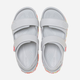 Детские сандалии для девочки Crocs Crocband Cruiser Glw Confetti Band SdK SmWtGua 212527-1X8 28-29 (C11) Grey (198445347849) - изображение 5