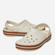 Детские кроксы-сабо для мальчика Crocs Crocband Gum Clog K SmWt 212775-2MD 28-29 (C11) Brown (198445373428) - изображение 4