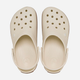 Детские кроксы-сабо для мальчика Crocs Crocband Gum Clog K SmWt 212775-2MD 28-29 (C11) Brown (198445373428) - изображение 5