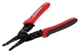 Съемник изоляциии Intertool HT-7029 210мм x 0.6-2.6мм² комбинированный - изображение 5