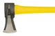 Топор колун Mastertool 2200 г x 875 мм ручка фибергласс 05-0209 - изображение 3
