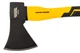 Топор универсальный Mastertool 800г x 370мм рукоятка фибергласс - изображение 2