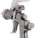 Краскопульт пневматический LVLP Intertool Storm PT-0138 600 мл x 1.3 мм ВБ - изображение 5