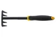 Грабли штыревые садовые прямые Mastertool 310 x 95 мм PRO - изображение 3