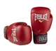 Боксерські рукавички Everlast 6 унцій, унісекс, для початківців і підлітків, Червоний (EF-0370-6-R) - зображення 1