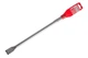 Зубило плоске SDS max для перфоратора Intertool 18 x 400 x 30 мм SD-0446 - зображення 3