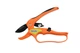 Секатор садовый Mastertool 200 мм d=20 мм храповый механизм 14-6112 - изображение 1