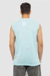 Майка AGER 4XL Бірюзовий 244R351-5 - зображення 4