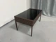 Садовий стіл Lounge Loft з ротангу “Кавовий” 71х40×38см Темно-коричневий 1,1 Brown - зображення 4