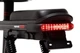Електроскутер Crosser Mini LFP 450W 48V 15Ah, LiFePO4 акумулятор, до 50 км пробіг, електровелосипед 2 місця Чорний - зображення 4
