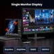 Док-станция USB-C UGREEN Revodok 206 6 в 1 с Dual HDMI 4K - изображение 4