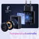 Зарядное устройство TOPADRE 3-в-1 20 Вт с разъемом USB-C и кабелем длиной 1 м для Apple Watch, быстрая зарядка PD 3.0 - изображение 3