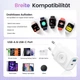 Зарядное устройство TOPADRE 3-в-1 20 Вт с разъемом USB-C и кабелем длиной 1 м для Apple Watch, быстрая зарядка PD 3.0 - изображение 6