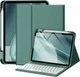 Чехол с Bluetooth клавиатурой drivego KB-110 для iPad 10th/11th Generation (2022/2025) с подсветкой немецкая раскладка - изображение 1