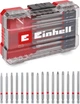 Zestaw bitów Einhell M-CASE 16 szt. (49118973) - obraz 2
