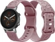Силіконовий Ремінець Vorax для Mobvoi TicWatch E3 Brown (44497-30) - зображення 1