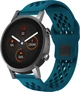 Силіконовий Ремінець Liveunic для Mobvoi TicWatch E3 Blue (44449-28) - зображення 1