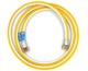 Шланг для газу 1/2" ВВ 400 см, ПВХ армований, Thermo Alliance Standart SD090G400, білий, без прокладок - изображение 1