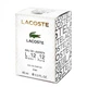 Чоловіча парфумована вода No Brand (версія Lacoste Eau De L.12.12 Blanc-Pure), 60 ml - зображення 6