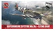 Збірна модель 1:24 літак Supermarine Spitfire Mk.IXc Airfix A17001A - изображение 1