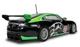 Збірна модель 1/32 автомобіль Jaguar XKR GT3 Стартовий набір Airfix A55306A - изображение 2